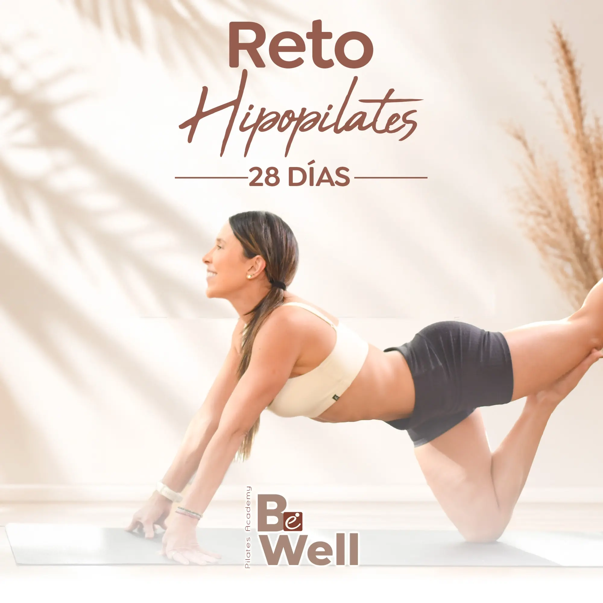 Reto HipoPilates 28 días